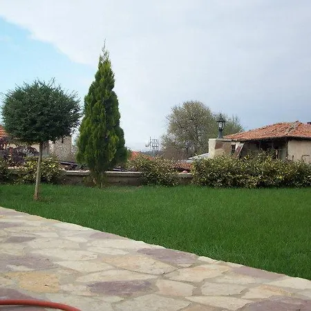 Penzion Evi Maria Ángistron