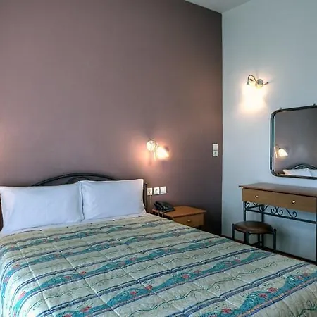 Penzion Evi Maria Ángistron