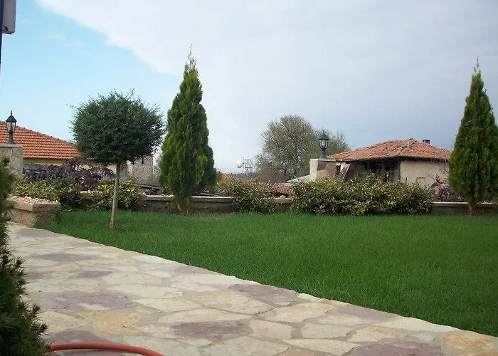 Guest house Evi Maria Angistron