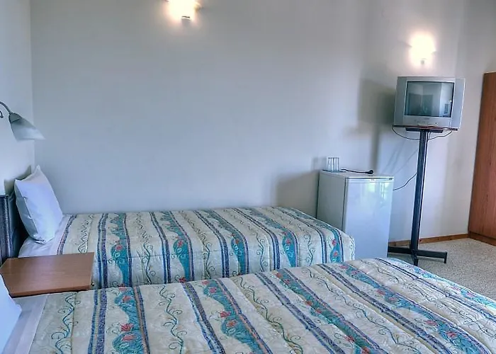 Guest house Evi Maria 3*