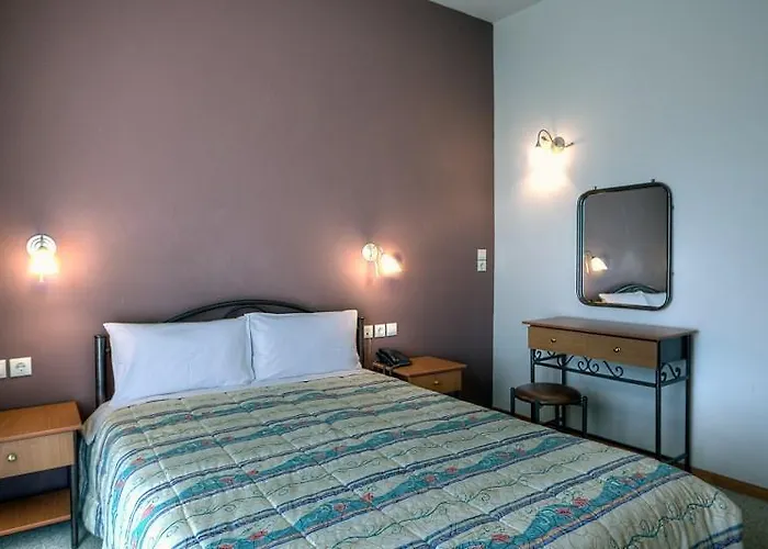 Guest house Evi Maria Angistron