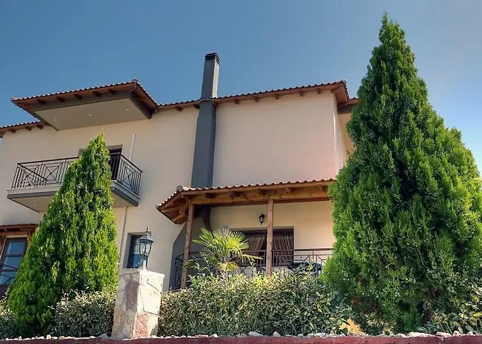 Guest house Evi Maria 3*