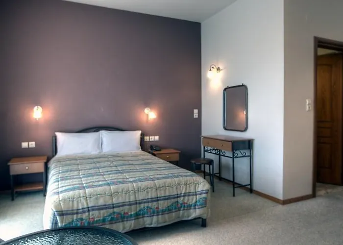 Guest house Evi Maria Angistron